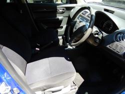 2006 Suzuki Swift RS415 Kashmir Blue