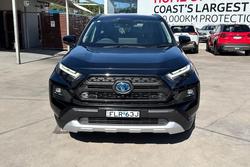 2024 Toyota RAV4 Edge