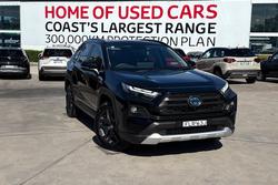 2024 Toyota RAV4 Edge