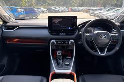 2024 Toyota RAV4 Edge