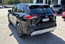 2024 Toyota RAV4 Edge