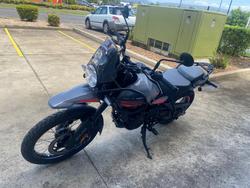 2024 Royal Enfield HIMALAYAN 450 SLATE HIMALAYAN SALT