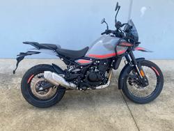 Royal Enfield Himalayan 450