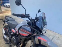 2024 Royal Enfield HIMALAYAN 450 SLATE HIMALAYAN SALT