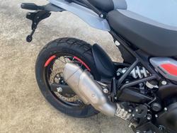 2024 Royal Enfield HIMALAYAN 450 SLATE HIMALAYAN SALT