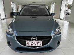 2016 Mazda 2 Neo DL Series Dynamic Blue