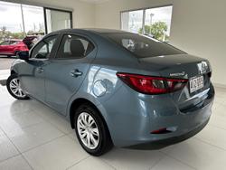2016 Mazda 2 Neo DL Series Dynamic Blue