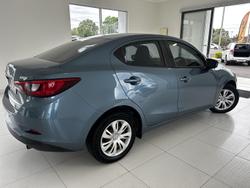 2016 Mazda 2 Neo DL Series Dynamic Blue