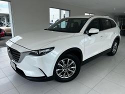 2017 Mazda CX-9 Touring TC Snowflake White Pearl