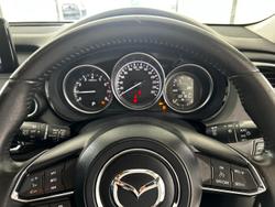 2017 Mazda CX-9 Touring TC Snowflake White Pearl