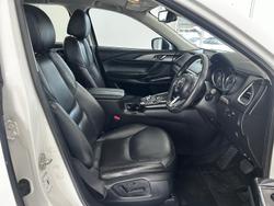 2017 Mazda CX-9 Touring TC Snowflake White Pearl