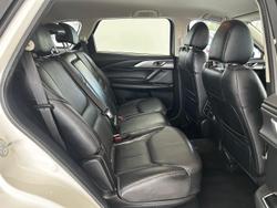 2017 Mazda CX-9 Touring TC Snowflake White Pearl