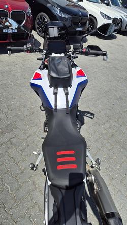 2025 BMW F 900 GS Enduro F 900 White
