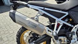 2025 BMW F 900 GS Enduro F 900 White