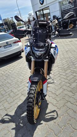 2025 BMW F 900 GS Enduro F 900 White