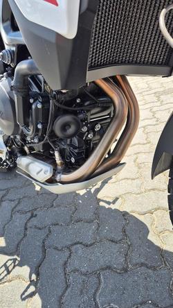 2025 BMW F 900 GS Enduro F 900 White