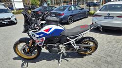 2025 BMW F 900 GS Enduro F 900 White