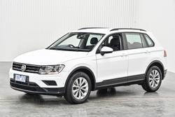 2019 Volkswagen Tiguan 110TSI Trendline