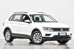 2019 Volkswagen Tiguan 110TSI Trendline