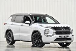 2022 Mitsubishi Outlander Exceed Tourer