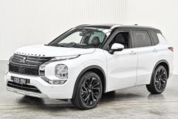 2022 Mitsubishi Outlander Exceed Tourer