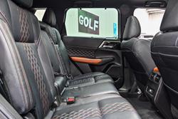 2022 Mitsubishi Outlander Exceed Tourer