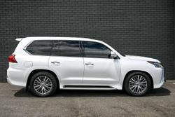 2018 Lexus LX 450d