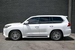 2018 Lexus LX 450d