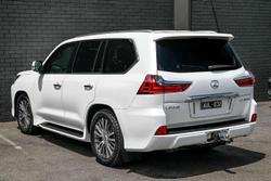 2018 Lexus LX 450d