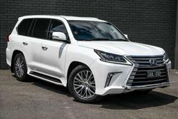 2018 Lexus LX 450d