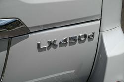 2018 Lexus LX 450d