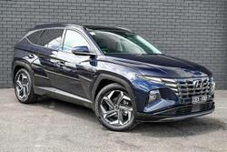 2022 Hyundai Tucson Highlander