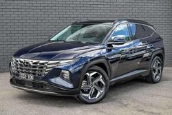 2022 Hyundai Tucson Highlander