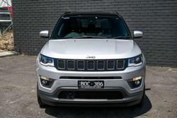 2020 Jeep Compass S-Limited