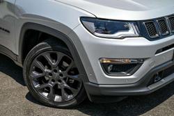 2020 Jeep Compass S-Limited