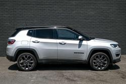 2020 Jeep Compass S-Limited