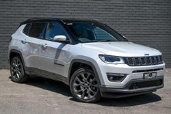 2020 Jeep Compass S-Limited