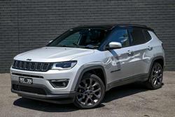 2020 Jeep Compass S-Limited