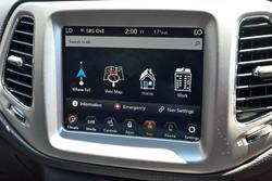 2020 Jeep Compass S-Limited