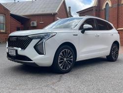 2022 GWM Haval Jolion Ultra Hybrid