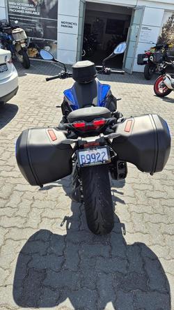 2025 BMW R 1300 R Exclusive R 1300 Blue