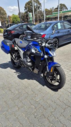 2025 BMW R 1300 R Exclusive R 1300 Blue