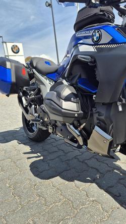 2025 BMW R 1300 R Exclusive R 1300 Blue