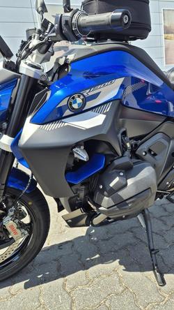 2025 BMW R 1300 R Exclusive R 1300 Blue
