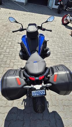 2025 BMW R 1300 R Exclusive R 1300 Blue