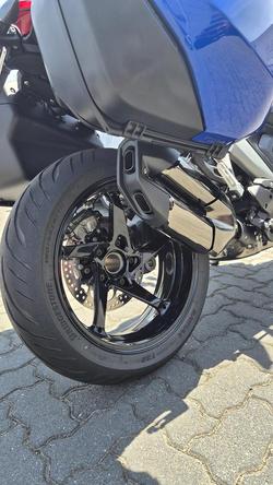 2025 BMW R 1300 R Exclusive R 1300 Blue