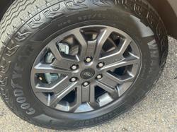 2023 Ford Ranger Wildtrak