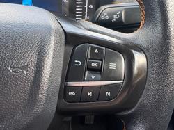 2023 Ford Ranger Wildtrak