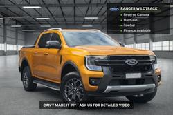 2023 Ford Ranger Wildtrak
