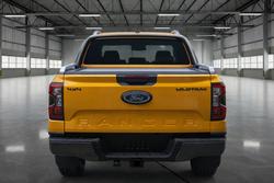 2023 Ford Ranger Wildtrak
